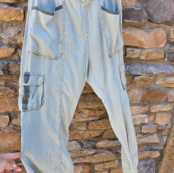 XCVI cargo pants - Picture 3 of 5